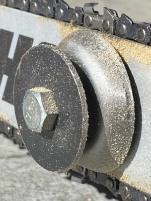 Alternative view of Bar Guides