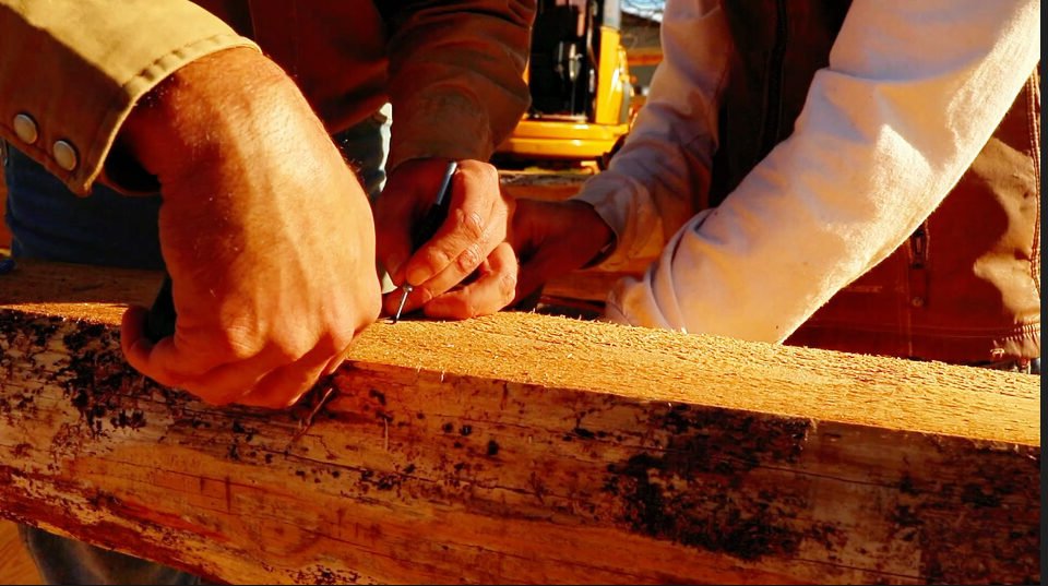 Dovetail Cabin Tools Tools For Building With Dovetail Logs 