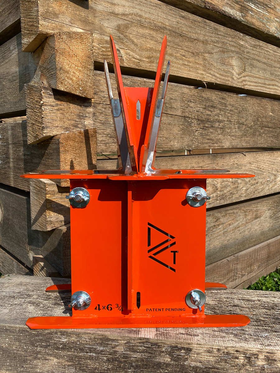 4 x 6 Full Dovetail Jig – Dovetail Cabin Tools