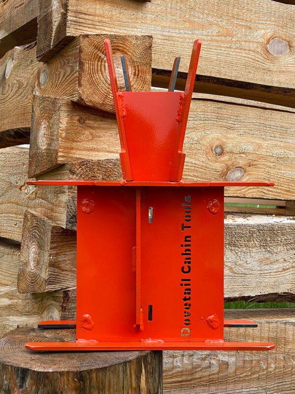The Cottontail: 4x6 Dovetail Jig - Image 2