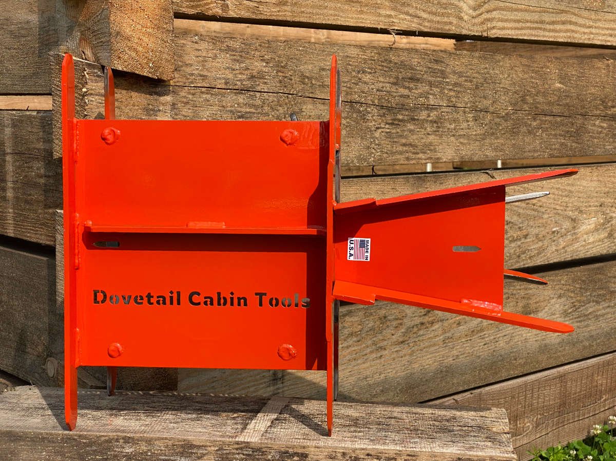 6 x 8 Full Dovetail Jig - Image 5