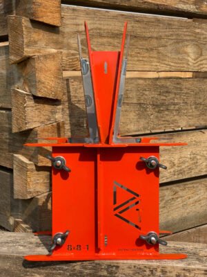 8 x 8 Full Dovetail Jig