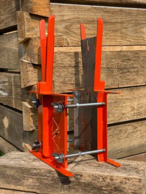 Alternative view of 8 x 8 Full Dovetail Jig