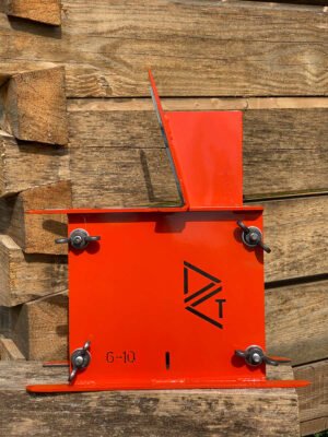 Alternative view of 6 x 10 Splice Jig