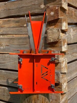 9 x 9 Dovetail Jig