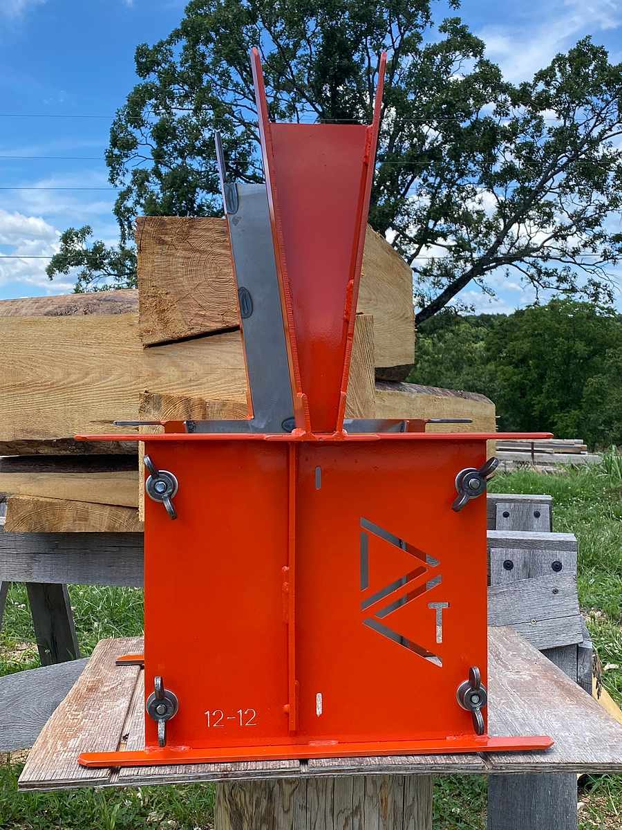 10 x 12 Full Dovetail Jig - Image 3