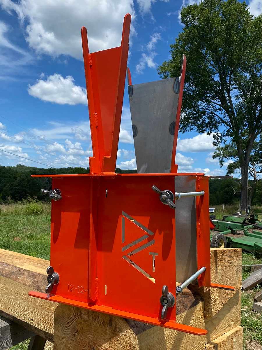 10 x 12 Full Dovetail Jig - Image 4