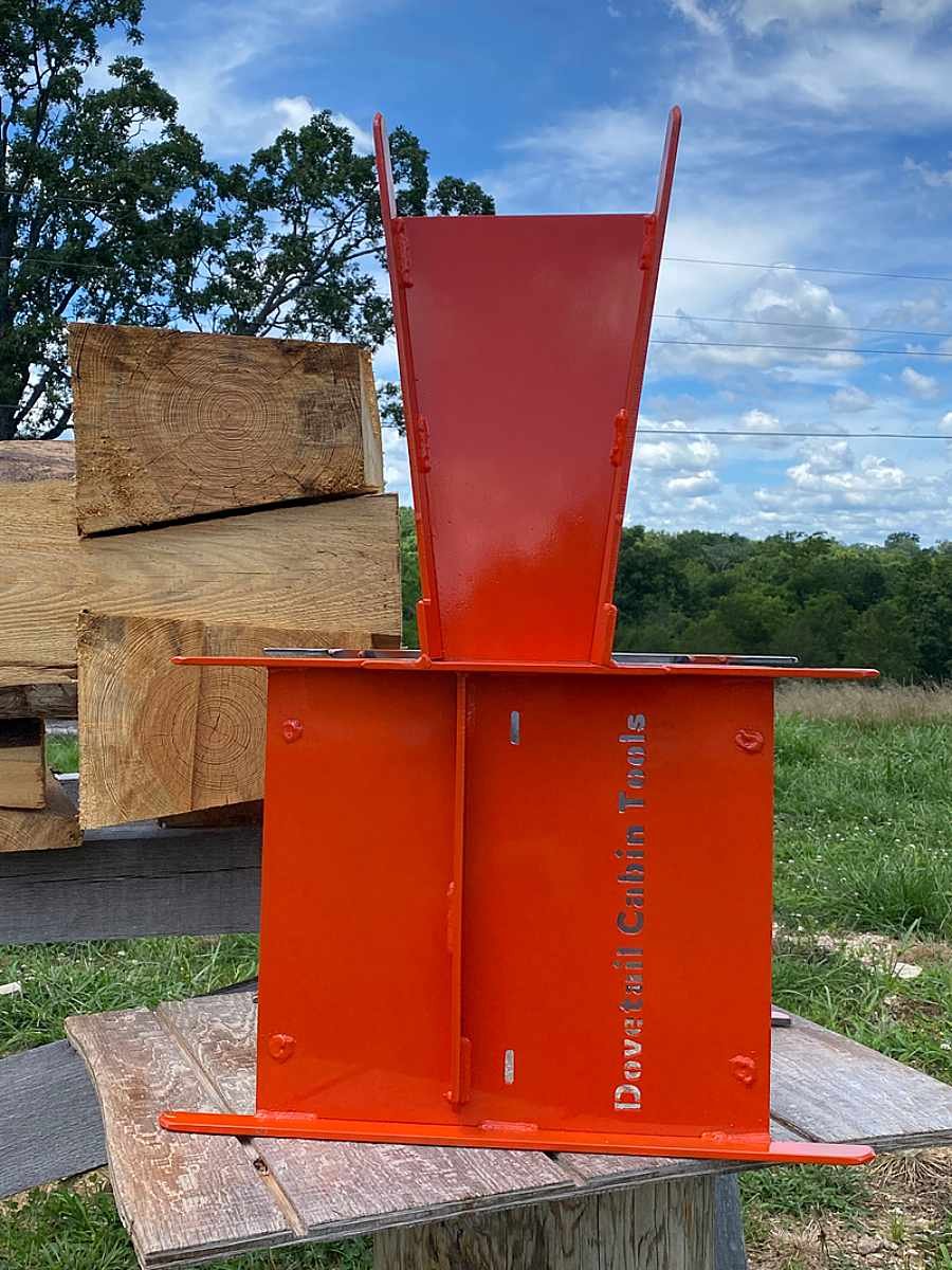 10 x 12 Full Dovetail Jig