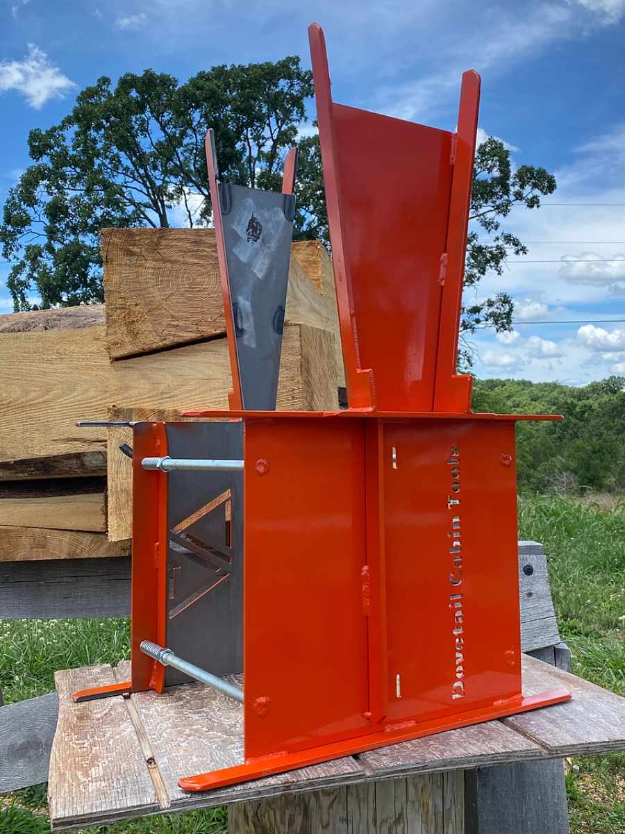 10 x 12 Full Dovetail Jig - Image 2