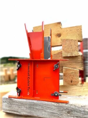 Alternative view of 6 x 10 Half Dovetail Jig Set