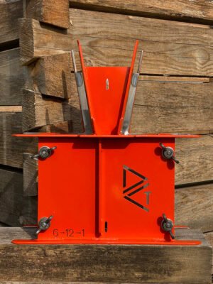 6 x 12 Full Dovetail Jig
