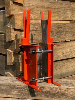 Alternative view of 6 x 6 Full Dovetail Jig
