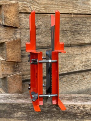 Alternative view of 4 x 8 Full Dovetail Jig