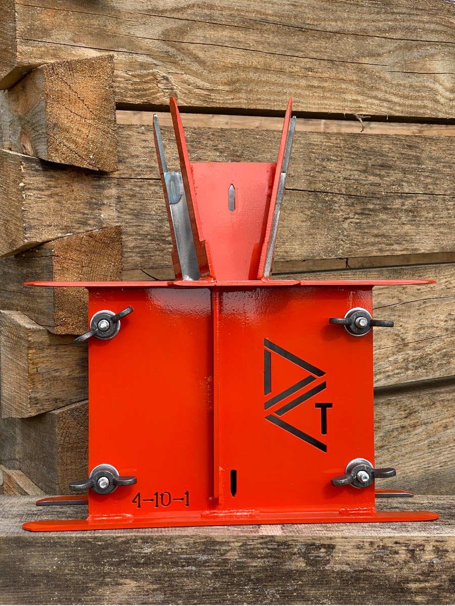 4 x 10 Full Dovetail Jig