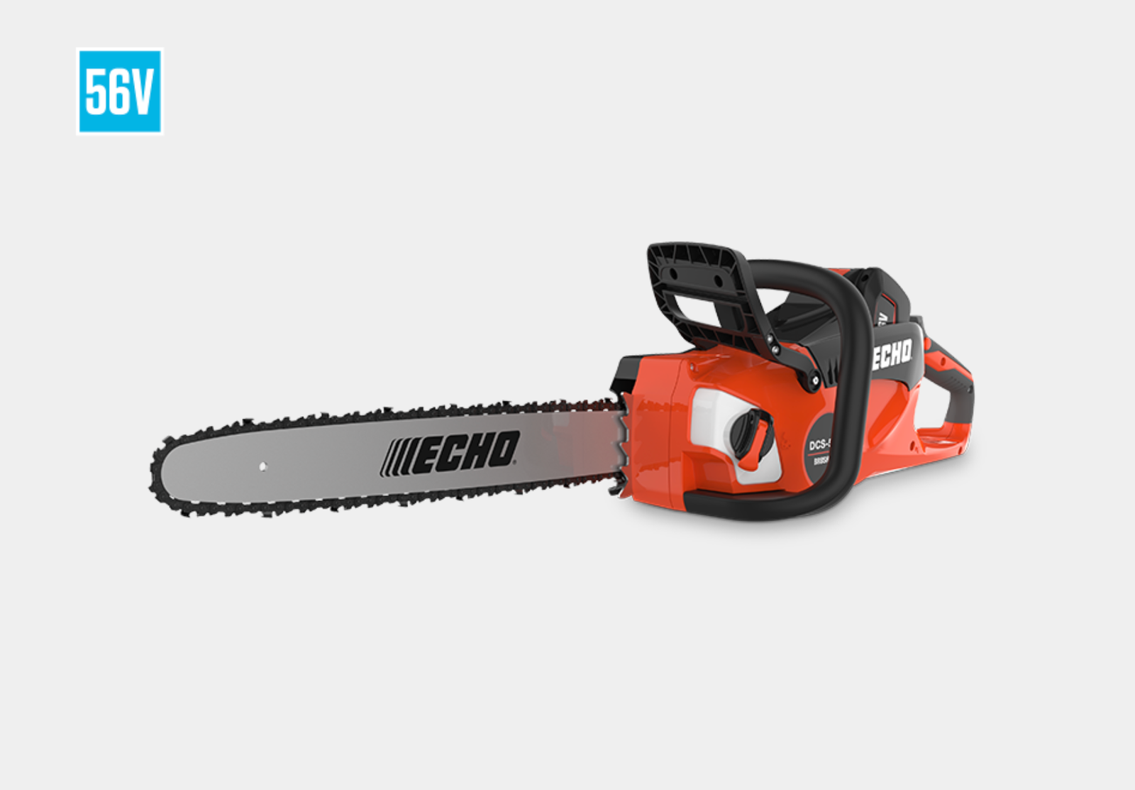Cordless Electric Chainsaw with Bar Guides - Image 2