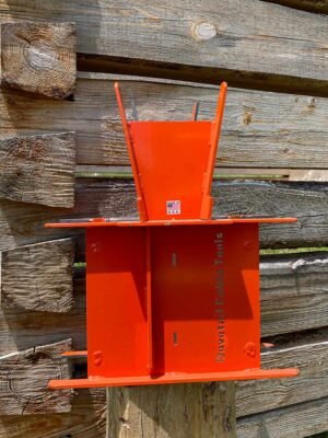 Alternative view of 6 x 10 Full Dovetail Jig Old Style