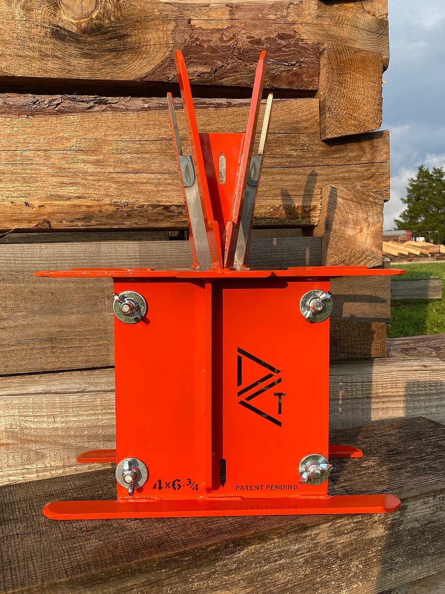 4 x 6 Full Dovetail Jig - Image 2
