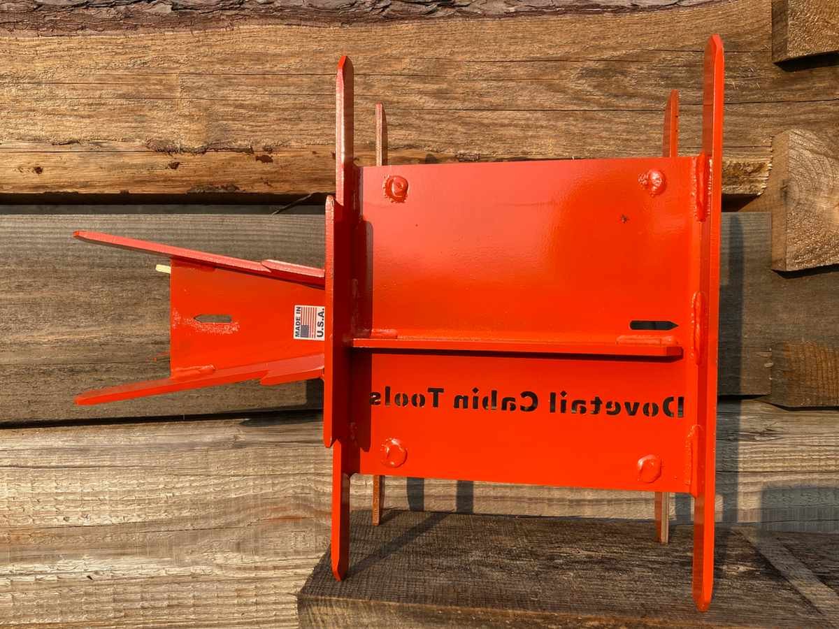 4 x 6 Full Dovetail Jig - Image 3